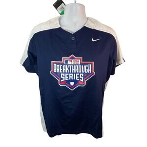 Nike Women's Softball Jersey — Breakthrough Series — Size XL — New with Tag
